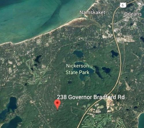 238 Governor Bradford Rd, Brewster, MA 02631-2889