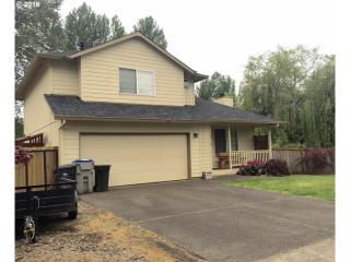 16116 Sunset Blvd, Sherwood OR  97140-8369 exterior