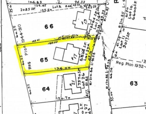 17 Gayland Rd, Needham MA  02492-2802 exterior