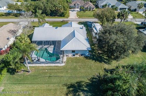 1313 Scroll St, Sebastian, FL 32958-6017
