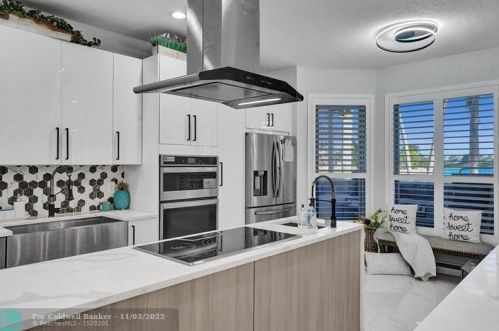 3591 177th Ave, Hollywood FL  33029-1666 exterior