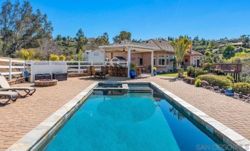 550 Old Stagecoach Run, Alpine CA  91901-1478 exterior