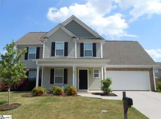 22 Eventide Dr, Simpsonville SC  29681-7133 exterior