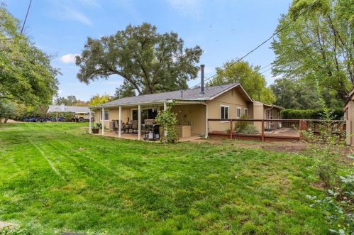 13354 Curtis Ln, Grass Valley CA  95949-9023 exterior