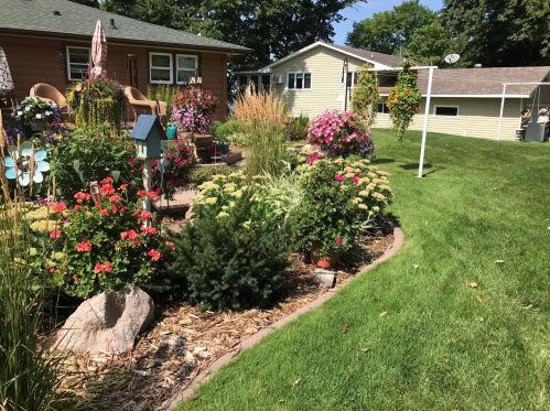 126 Freedom Rd, Alex MN  56308-8903 exterior