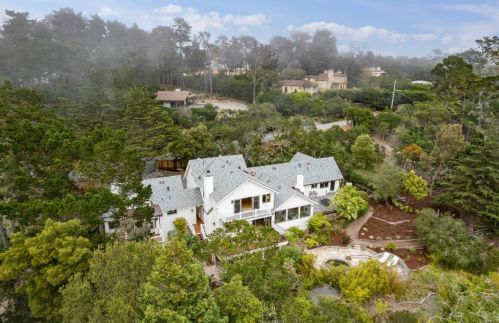 3892 Ronda Rd, Pebble Beach CA  93953-3211 exterior