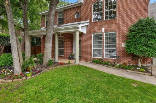 4220 Remington Park Ct, Lewisville TX  75028-3041 exterior