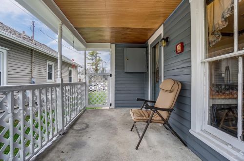 116 Elm St, Franklin OH  45005-3513 exterior