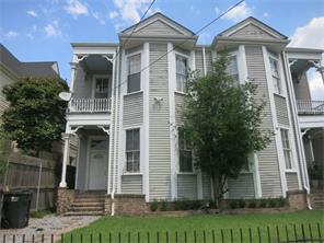 1219 Peniston St, New Orleans LA  70115-3720 exterior
