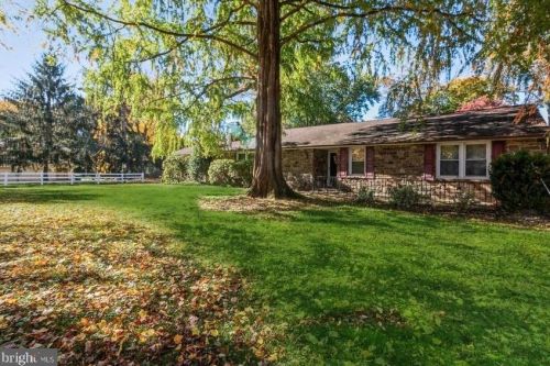 5 Jericho Run, Washington Crossing, PA 18977-1023