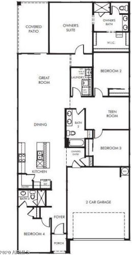 12558 Northview Ave, Glendale, AZ 85307-2802