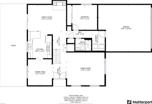 1434 Diamond Ct, Redlands CA  92374-5415 exterior