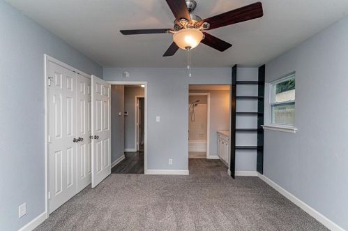 4805 Westlake Dr, Fort Worth TX  76132-1516 exterior