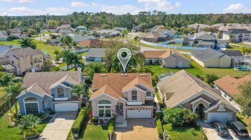 2430 Berkshire Ct, Kissimmee FL 34746-5419 exterior