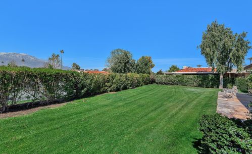 6 Cornell Dr, Rancho Mirage CA  92270-3630 exterior