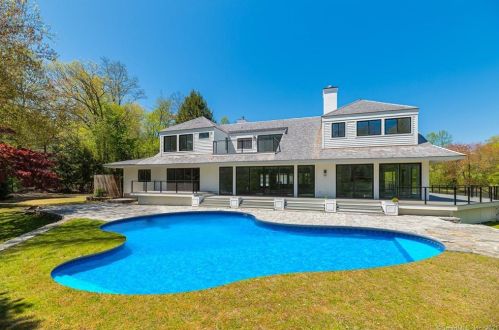 33 Rippowam Rd, New Canaan, CT 06840-3435