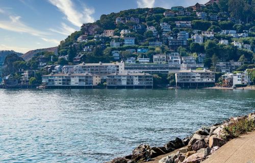 100 South St, Sausalito CA 94965-2528 exterior