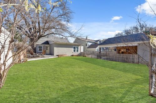 3527 Westcliff Rd, Fort Worth TX  76109-2821 exterior