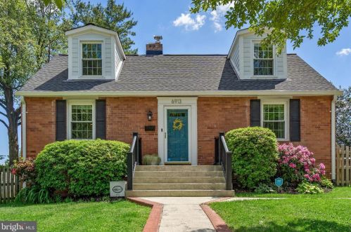6913 Chestnut Ave, Falls Church, VA 22042-1906