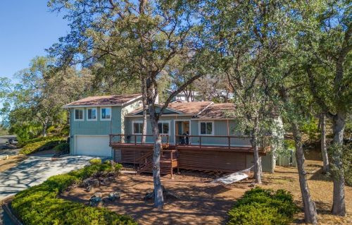 14023 Lodgepole Ct, Lake Wildwood CA  95946-9128 exterior