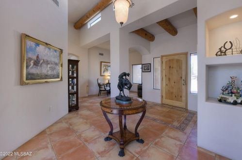 11581 Tortoise Trl, Tucson AZ 85743 exterior