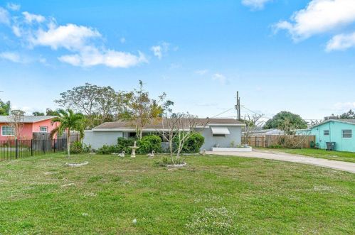 788 Arlington Dr, West Palm Beach, FL 33415-3516