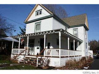 410 Clinton St, West Carthage, NY 13619-1020