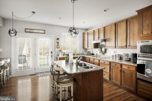 144 Colonial Dr, Charles Town WV  25414-4497 exterior