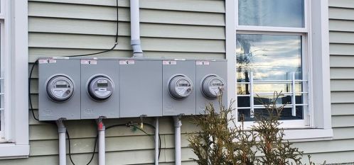 105 Easton Ave, Waterbury CT  06704-3032 exterior