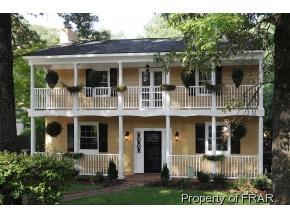 603 Westmont Dr, Fayetteville, NC 28305-4551