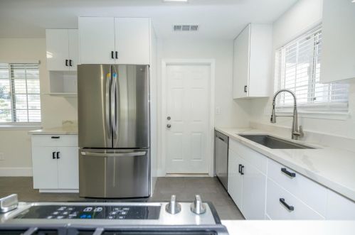 2528 Bellamy St, Modesto CA  95354-3119 exterior