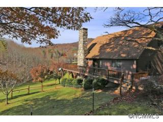 724 Ferguson Cove Loop, Clyde NC  28721-9567 exterior