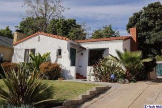 103 Manor St, Altadena CA  91001-4715 exterior