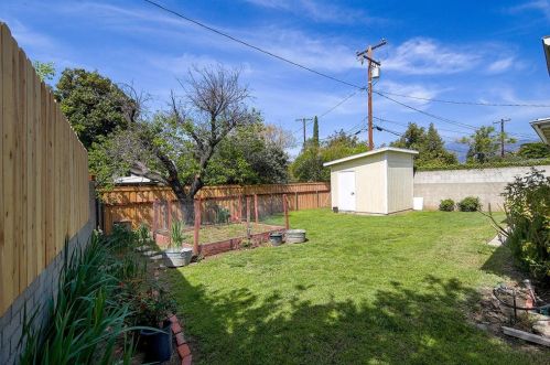 449 Brightview Dr, Glendora CA  91741-3204 exterior