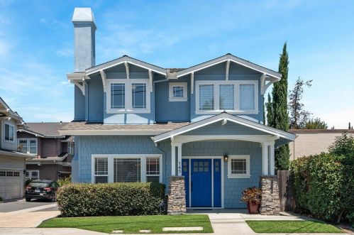145 Kennedy Ave, Campbell, CA 95008-4114