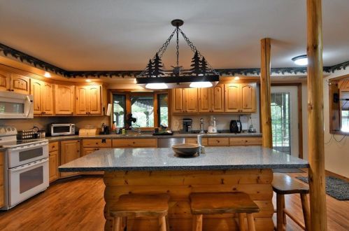 18995 Frels Rd, Cable WI  54821-3502 exterior
