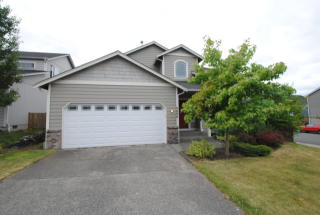 9006 174th Street Ct, Puyallup WA  98375-2494 exterior