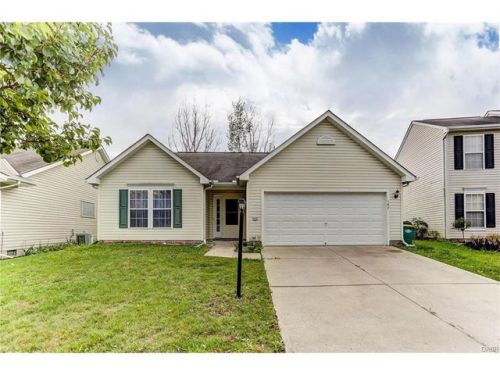 147 Mcdaniels Ln, Springboro OH  45066-8550 exterior