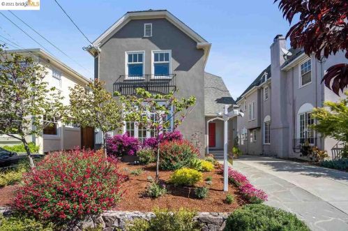 834 Calmar Ave, Oakland CA  94610-1731 exterior