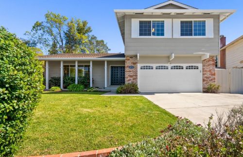 6054 Guadalupe Mines Ct, San Jose, CA 95120-4816