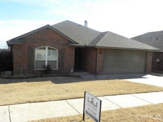 4412 Applegate Dr, Oklahoma City OK  73160-1255 exterior