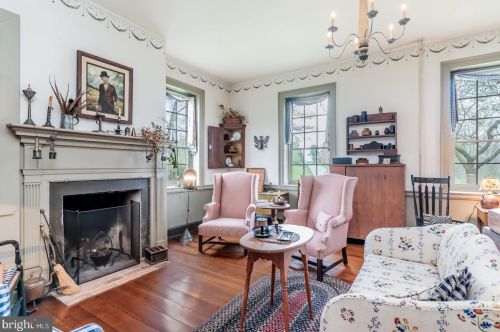 440 Franklin Church Rd, Siddonsburg PA  17019-9766 exterior