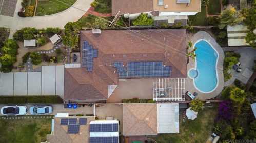 3486 Mountain View Dr, San Diego CA  92116-1950 exterior