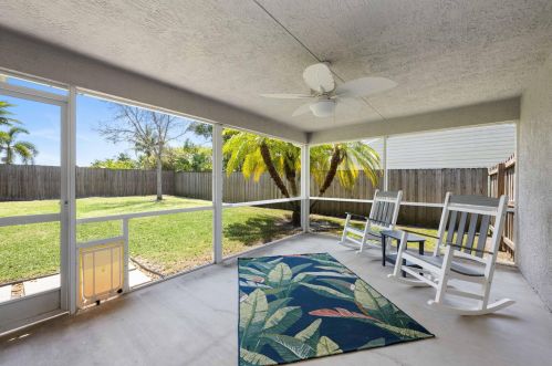 1314 Elmbank Way, West Palm Beach FL  33411-4001 exterior