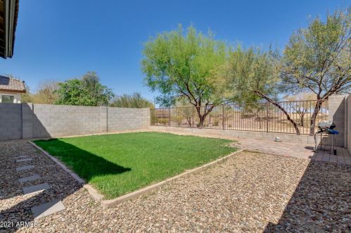 3638 Flamingo Way, Gilbert AZ 85297-5250 exterior