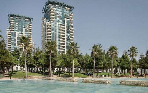 555 Front St, San Diego CA  92101-6700 exterior