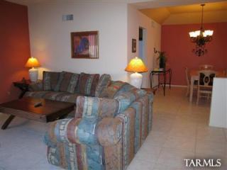 5548 Crystal Mist Pl, Tucson AZ  85750-6449 exterior