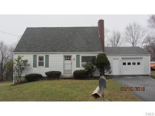 22 Skyline Ter, Danbury, CT 06810-7016