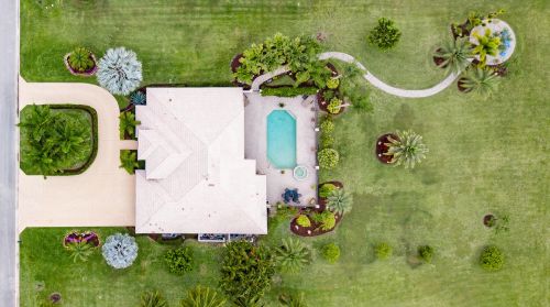 7830 Woodsmuir Dr, West Palm Beach FL  33412-1640 exterior