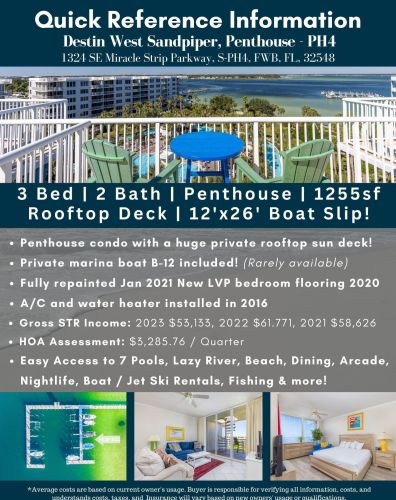 1324 Miracle Strip Pkwy, Fort Walton Beach FL  32548-6210 exterior